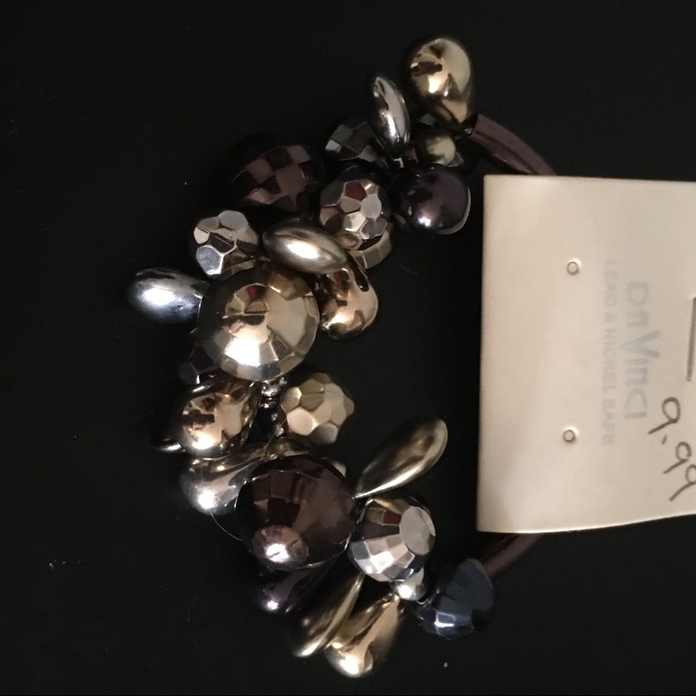 Bracelets new never worn